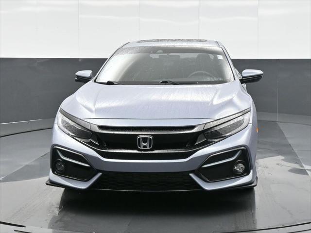 2020 honda civic sport touring