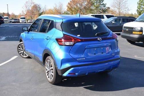 2023 nissan kicks sv in charlotte, north carolina