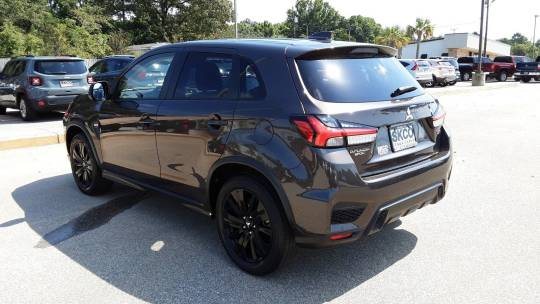 2021 Mitsubishi Outlander Sport