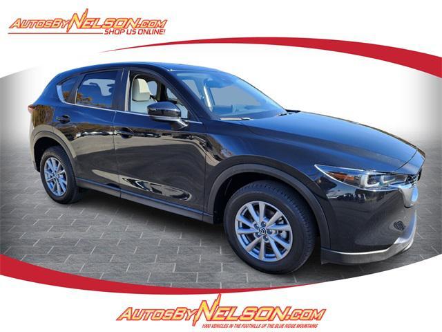 2023 mazda cx-5 2.5 s preferred
