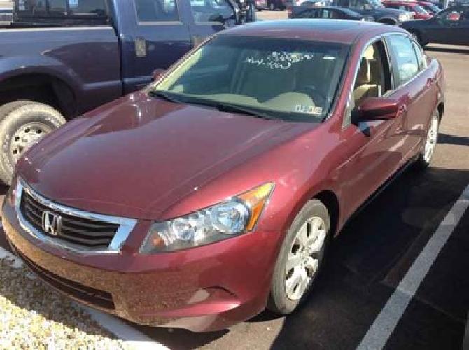 2010 honda accord sdn ex in columbus, oh