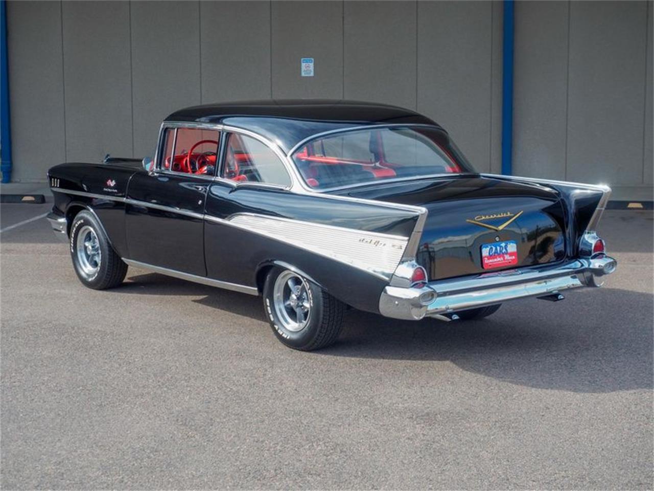 1957 chevrolet bel air