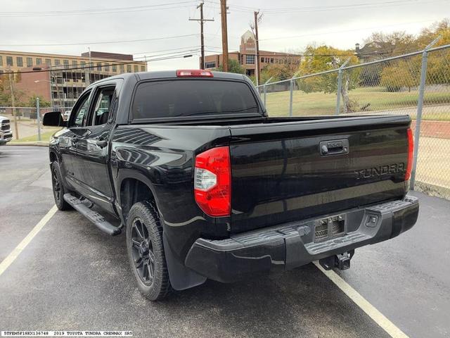 2019 toyota tundra sr5 4.6l v8