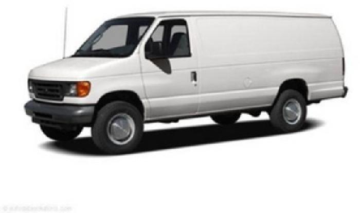 2006 ford econoline cargo in langhorne, pa