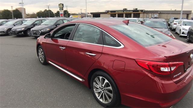 2015 hyundai sonata limited limited 4dr sedan for sale in hartford, connecticut
