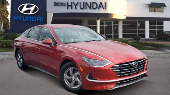 2023 Hyundai Sonata