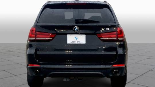 2015 BMW X5