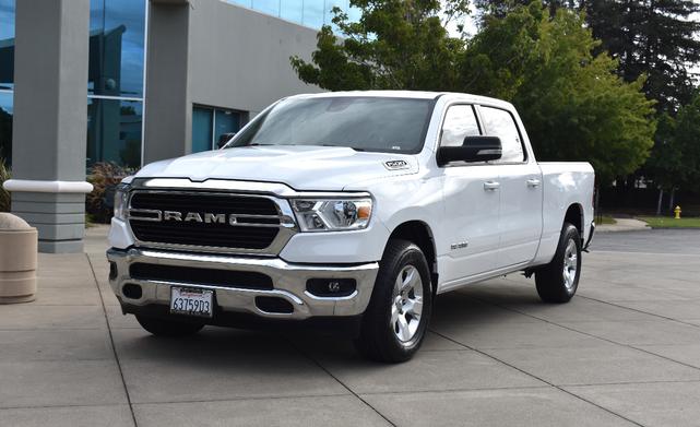 2021 ram 1500 big horn/lone star