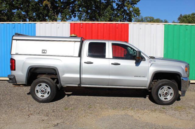 2017 gmc sierra 2500 base