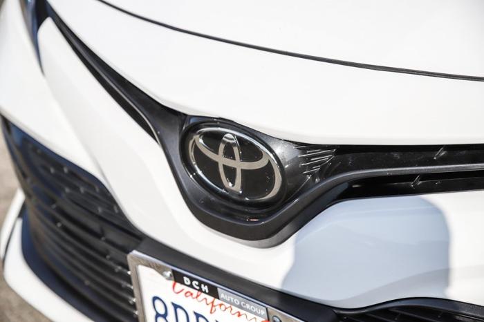 used 2018 toyota camry le torrance, ca 90505 for sale in torrance, california