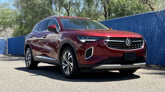 2023 Buick Envision