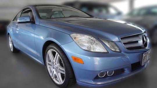2010 Mercedes-Benz E-Class