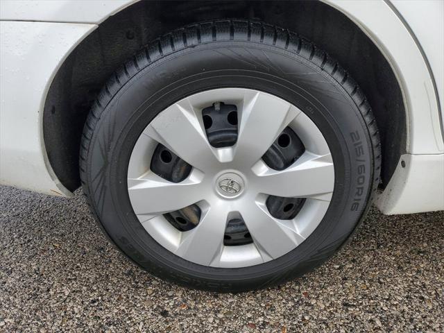 2008 toyota camry