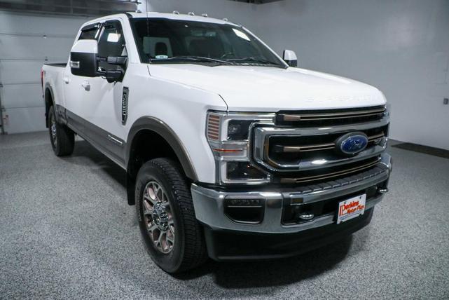 2021 ford f-250 king ranch