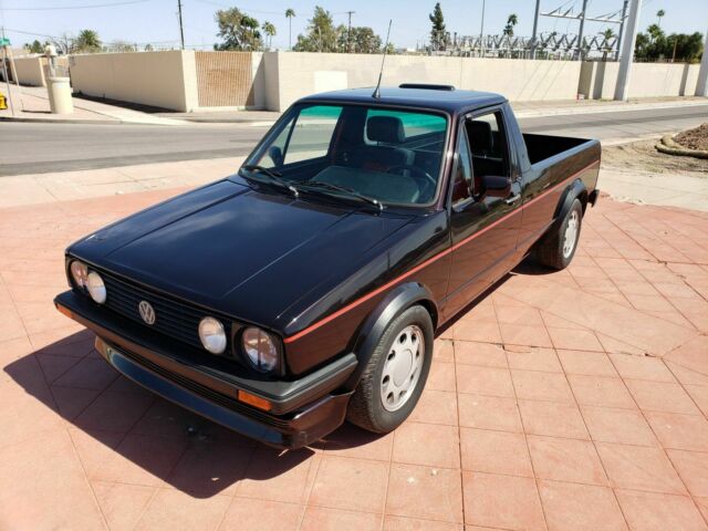 1981 vw rabbit pick up