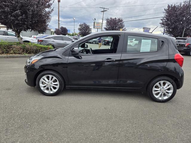 2020 chevrolet spark 1lt