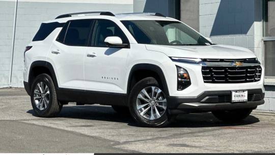 2025 Chevrolet Equinox