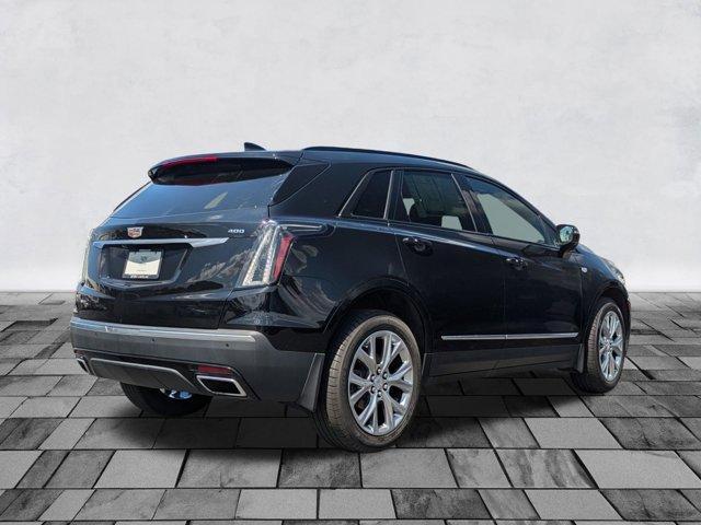 2021 cadillac xt5 sport
