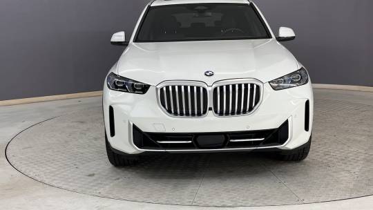 2025 BMW X5