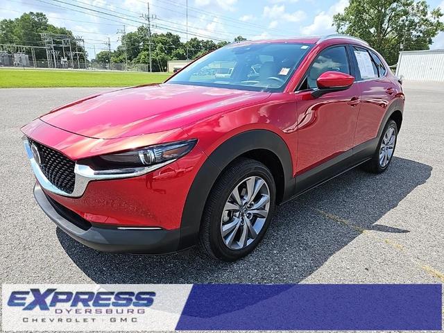 2021 mazda cx-30 premium package