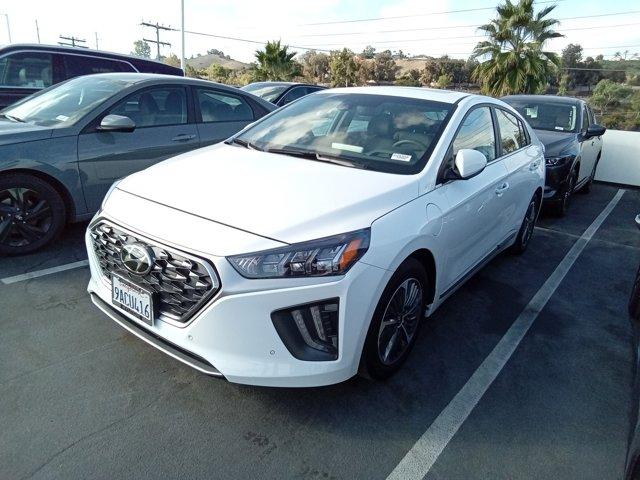 2022 hyundai ioniq plug-in hybrid limited