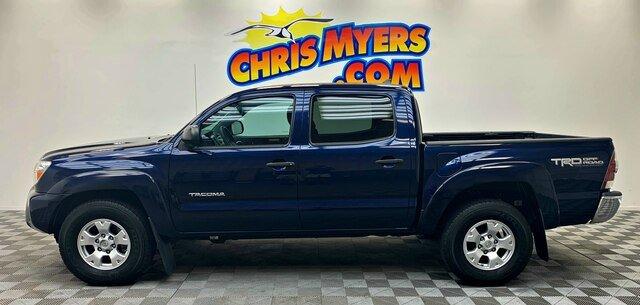used 2012 toyota tacoma 4x4 double cab daphne, al 36526 for sale in daphne, alabama