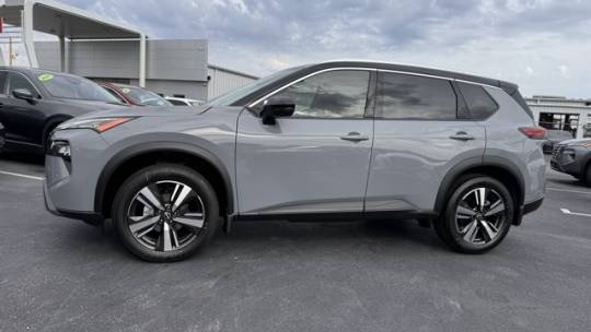 2024 Nissan Rogue