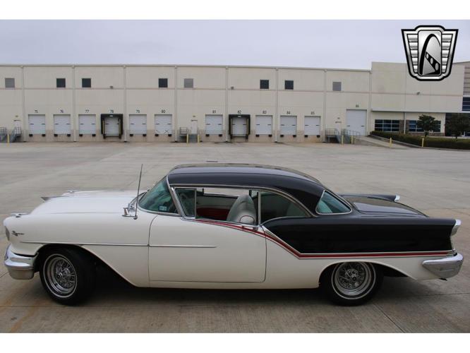 1957 oldsmobile super 88 in o'fallon, illinois