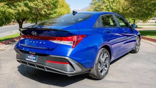 2025 Hyundai Elantra