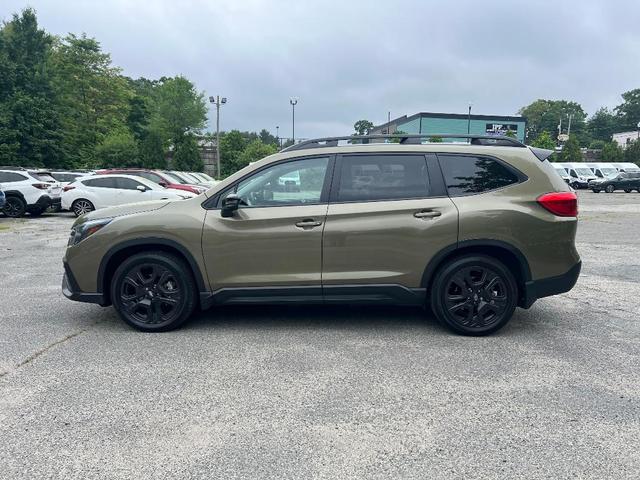 2023 subaru ascent onyx edition limited 7-passenger