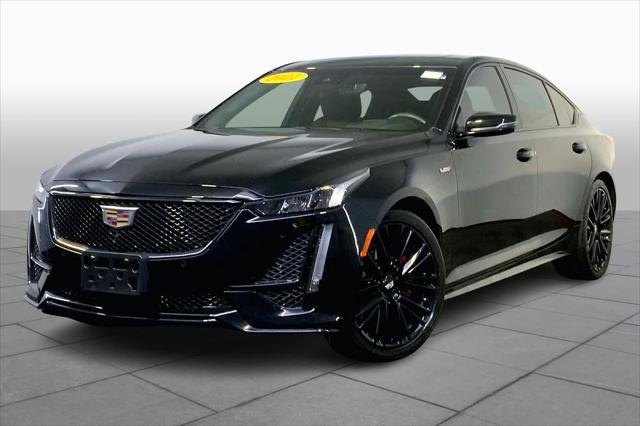 2021 cadillac ct5 v-series