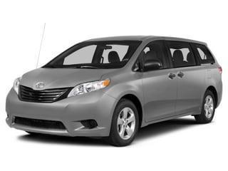 2014 toyota sienna l