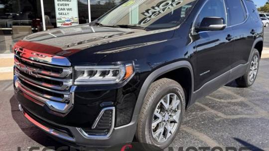 2021 GMC Acadia