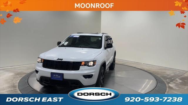 2019 jeep grand cherokee upland