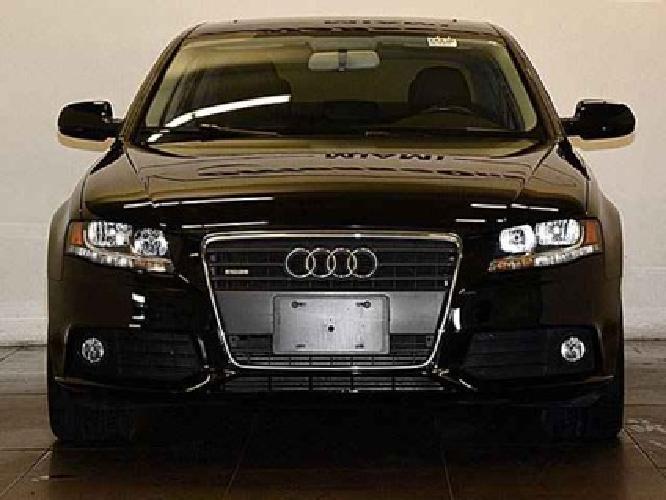 2011 audi a4 2.0t premium quattro in miami, fl