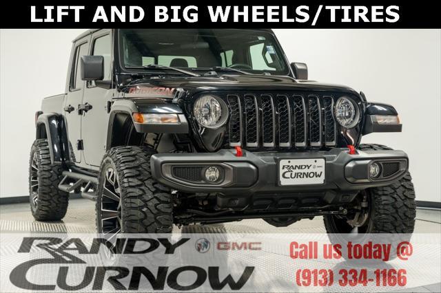 2021 jeep gladiator rubicon