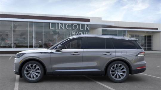 2025 Lincoln Aviator