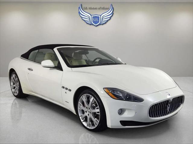2014 maserati granturismo base
