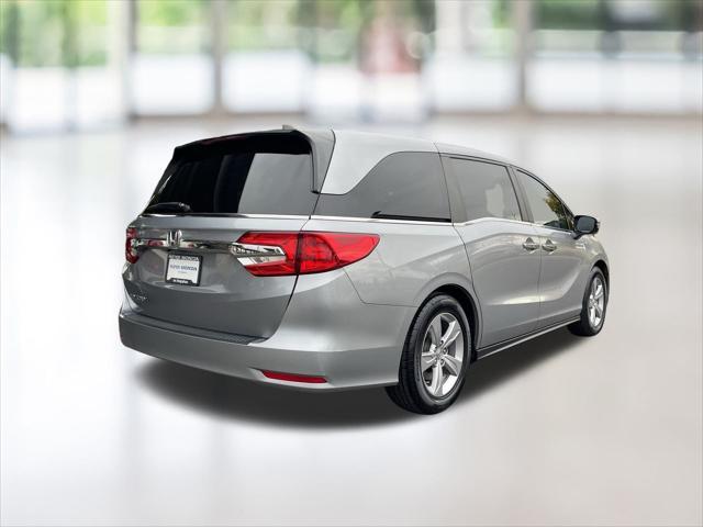 2019 honda odyssey ex-l