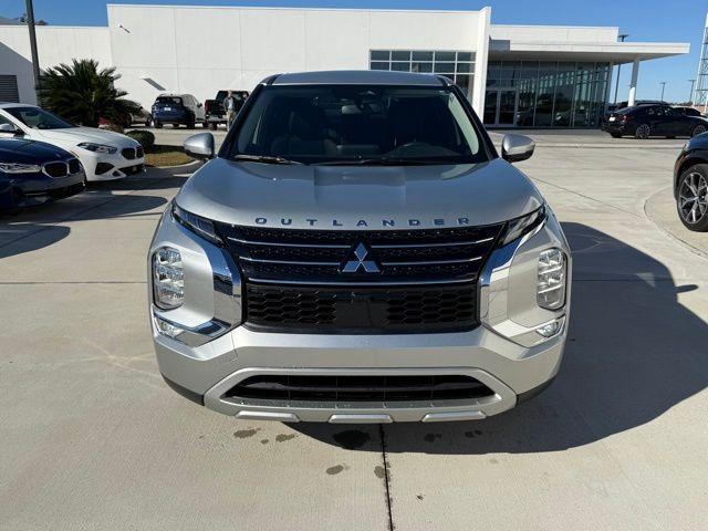 2023 mitsubishi outlander se