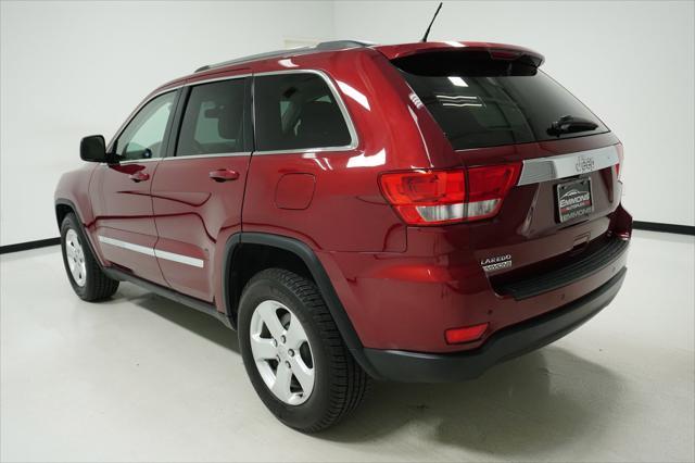 2012 jeep grand cherokee laredo