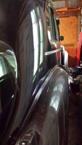 1937 buick series 90l limited limousine