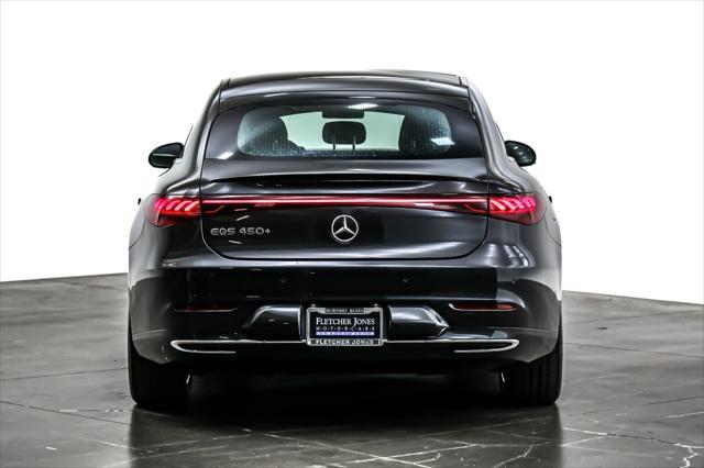 2022 mercedes-benz eqs 450+ eqs 450+