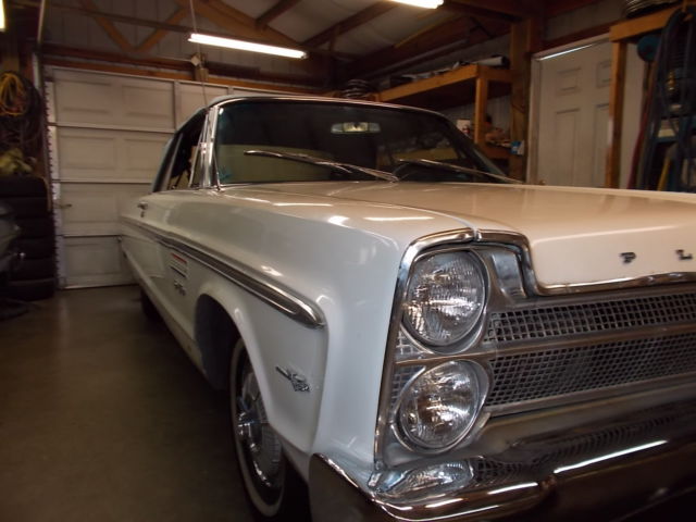 1965 plymouth sport fury pace car convertible for sale 383 2v commando engine