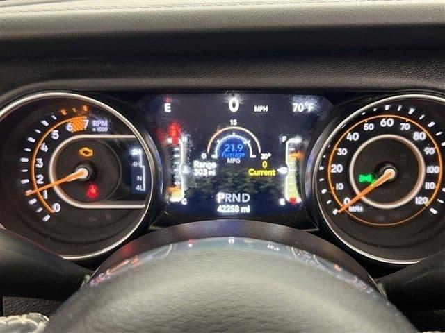 2020 jeep wrangler unlimited sahara in cincinnati, ohio