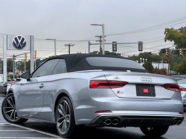 2018 audi s5 3.0t premium plus