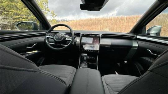 2024 Hyundai Santa Cruz sel