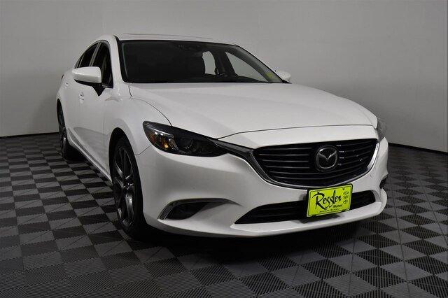 used 2016 mazda mazda6 grand touring bozeman, mt 59715 for sale in bozeman, montana