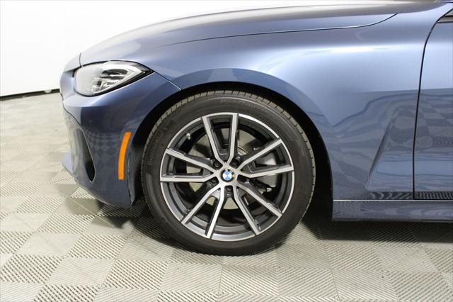 2022 bmw 430 i