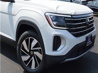 2024 Volkswagen Atlas se 4motion